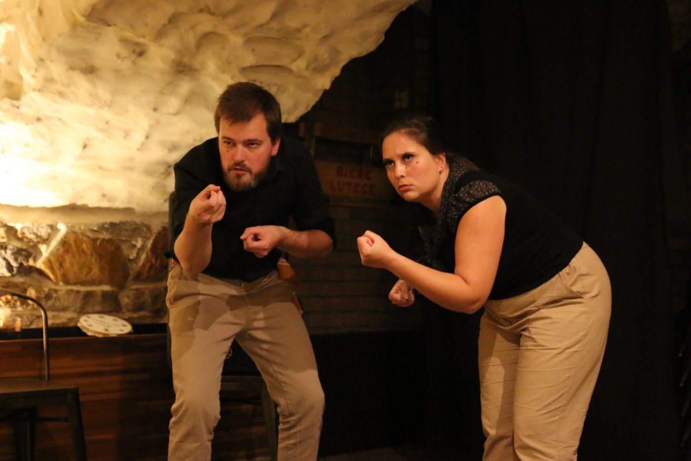 Broderies - Spectacle d'impro | Event in Lyon | AllEvents
