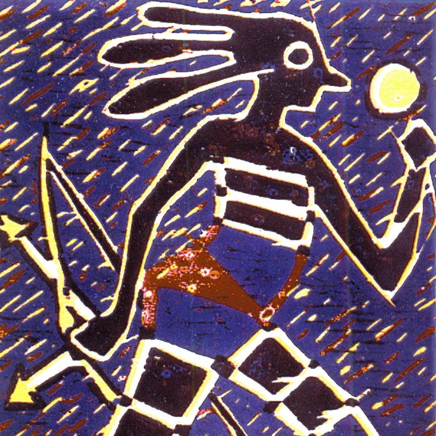 Linocut med farvereduktion - grafisk tryk med linoleumssnit, 15 March | Event in Skanderborg | AllEvents