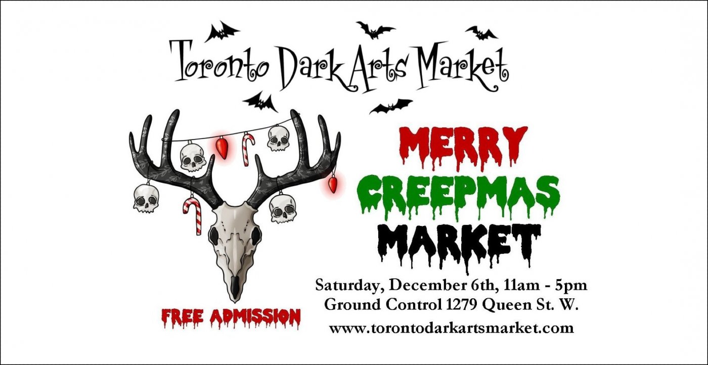 Merry Creepmas Market