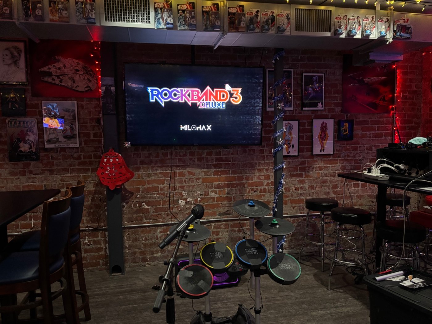 Free Play Rock Band Bar Night @7Stars Bar and Grill, 4 December | Event in Campbell | AllEvents