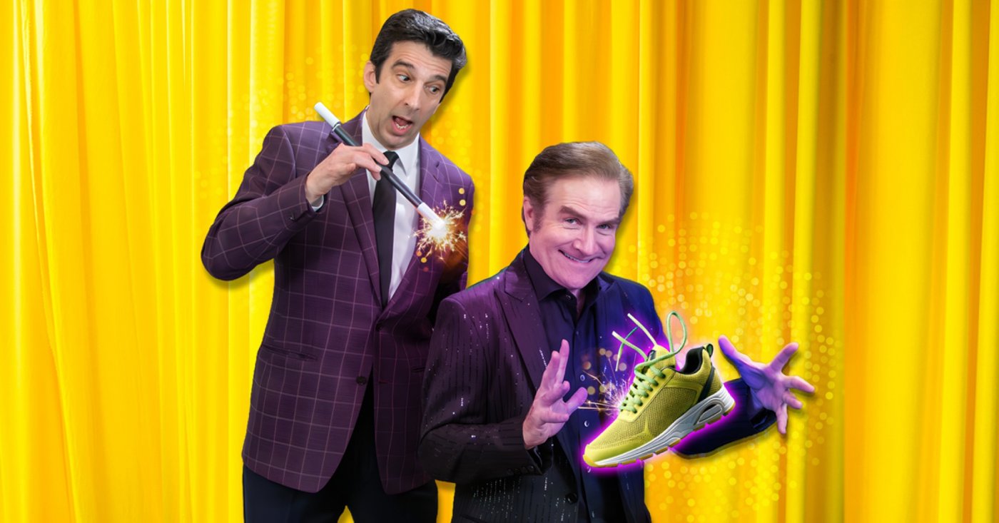 Broadway Magic Hour with Jim Vines and Carl Mercurio: NYC's #1 Family Magic Show, 23 November | Event in New York
