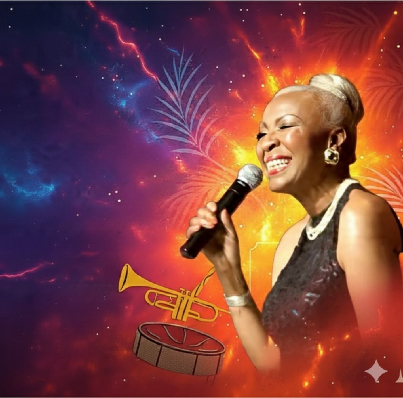 Calypso Meets Jazz with Myrna Hague, 18 April | Event in Inglewood | AllEvents