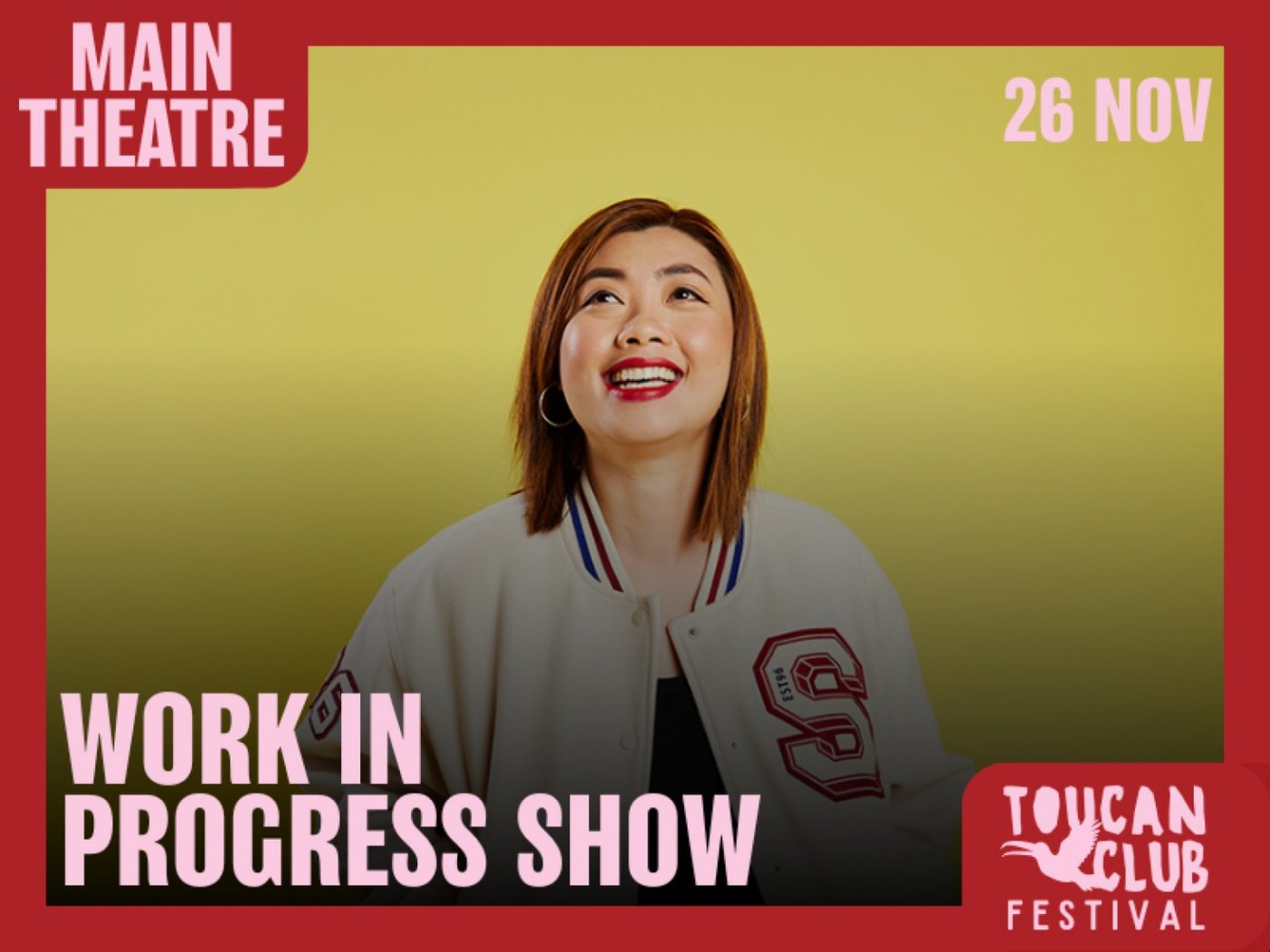 Ting Lim - Work In Progress Show, 26 November | Event in Milton | AllEvents