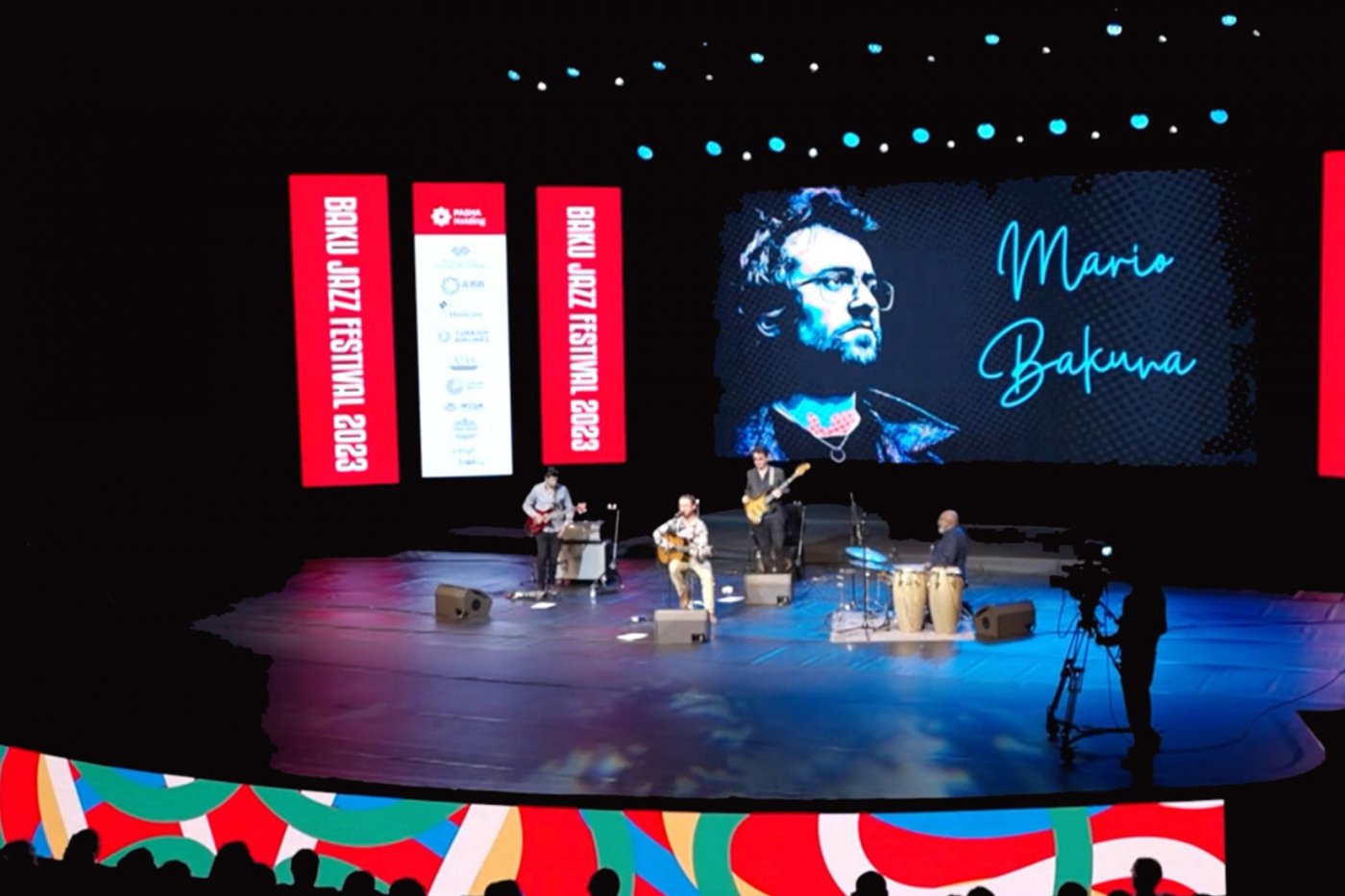 Mario Bakuna Trio: Samba Jazz Night - Live in Dublin @Arthur's Blues &amp; Jazz