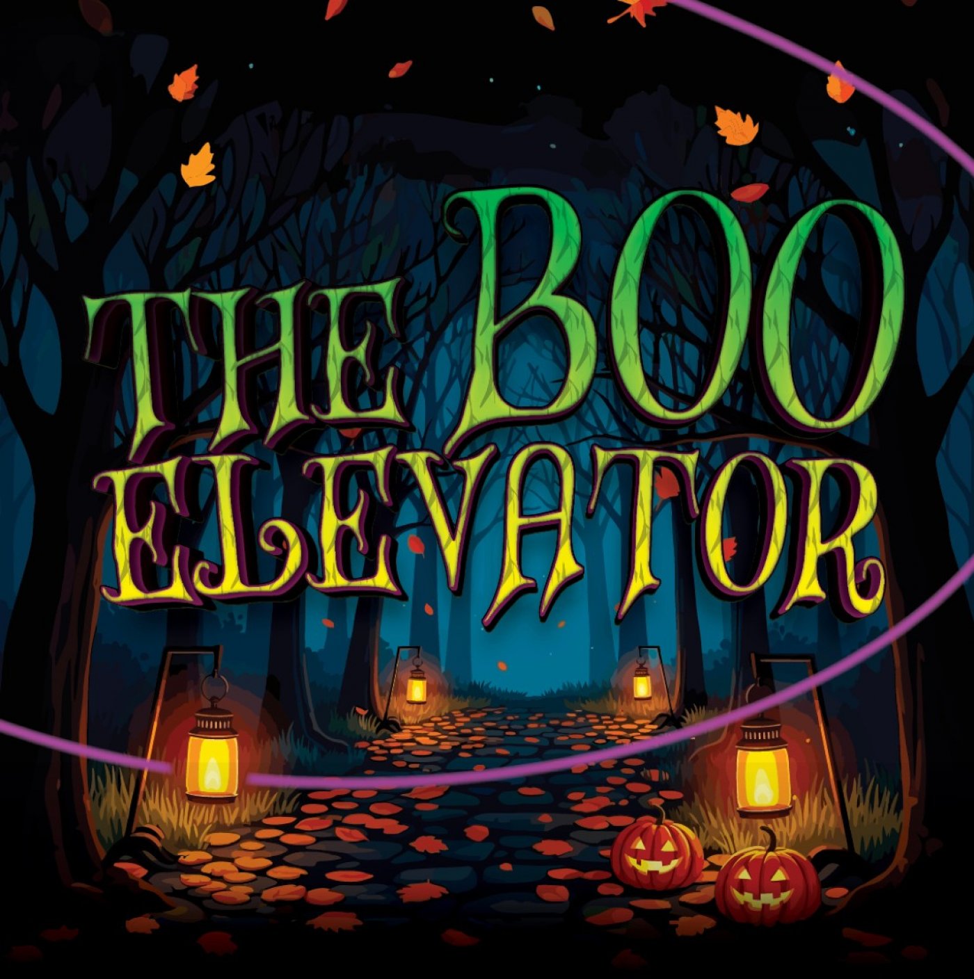 Ride The BOO Elevator to The Haunted Passage at Bramalea City Centre! | Event in Brampton | AllEvents