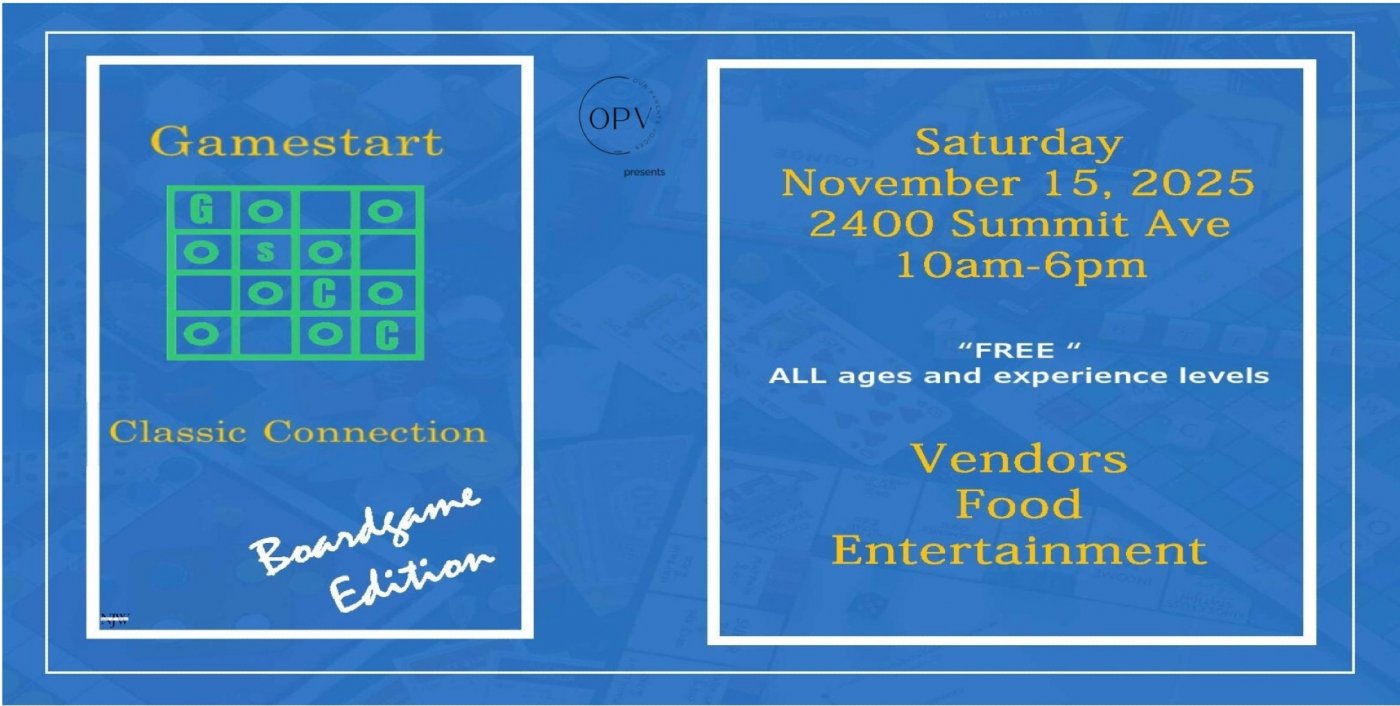 Gamestart: Classic Connection (GsCC) – Board Game Edition, 15 November | Event in Greensboro | AllEvents