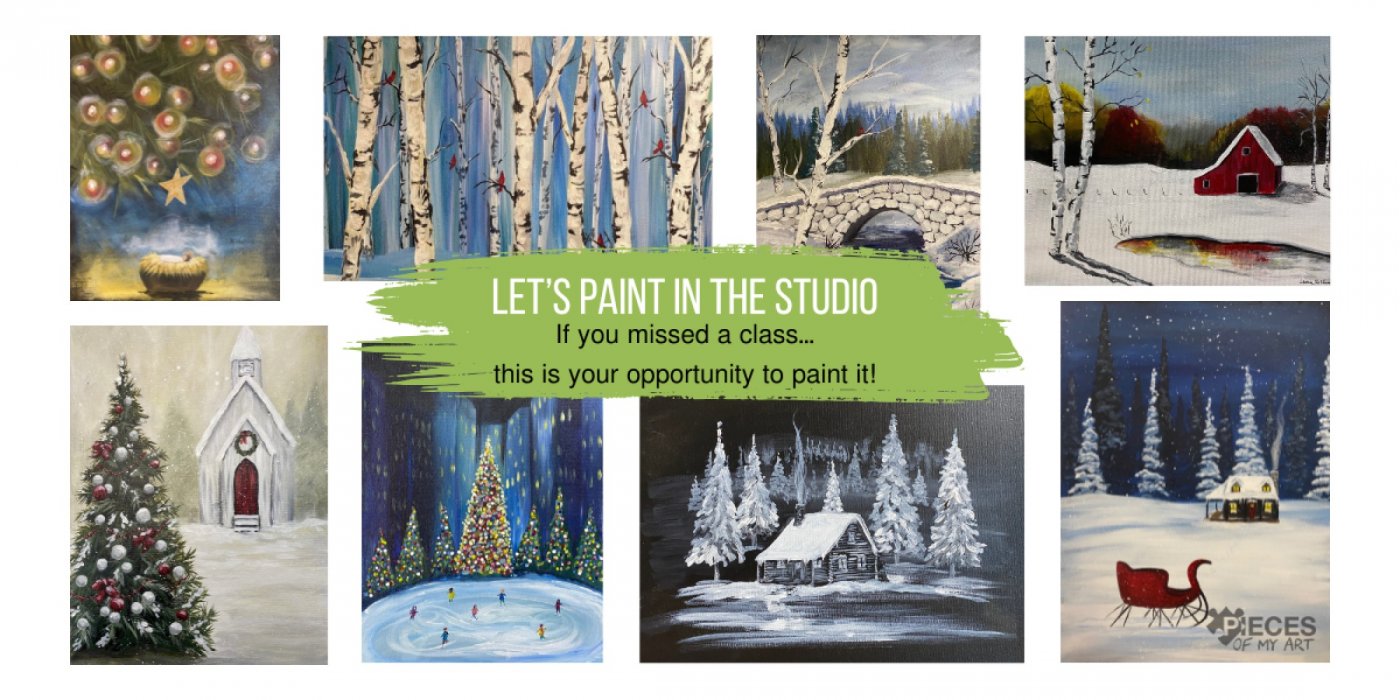 An Afternoon in the Studio, 4 December | Event in Holt | AllEvents