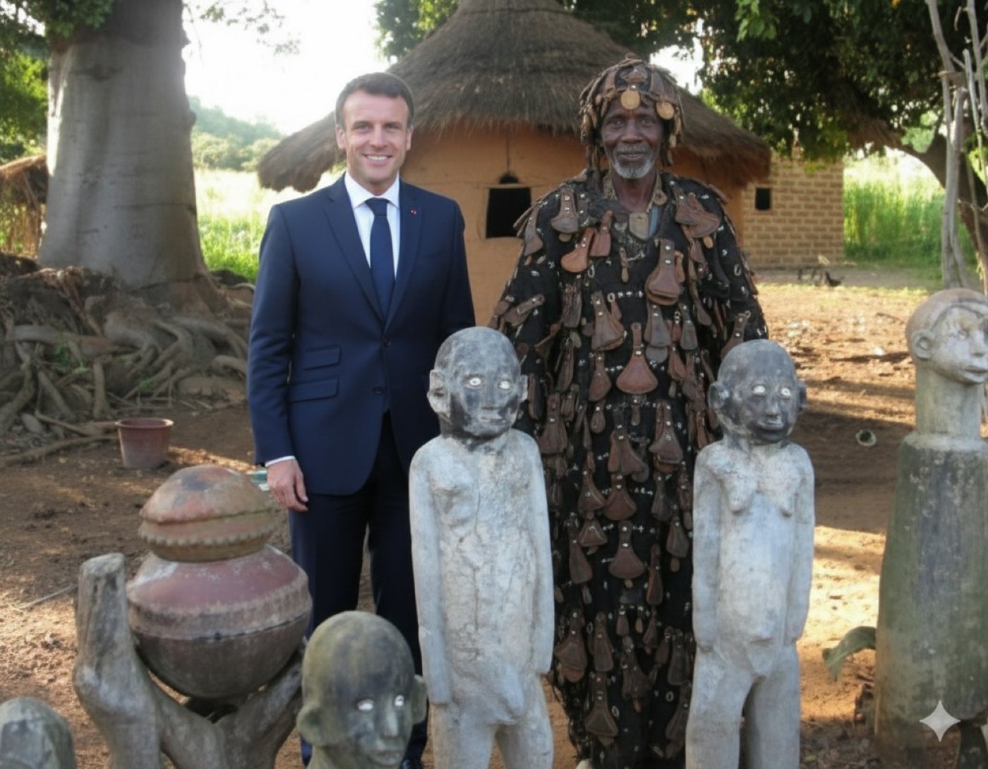 Voodoo Spiritual &amp; Love Guidance with Maître Garba | Online &amp; New York Consultation | AllEvents