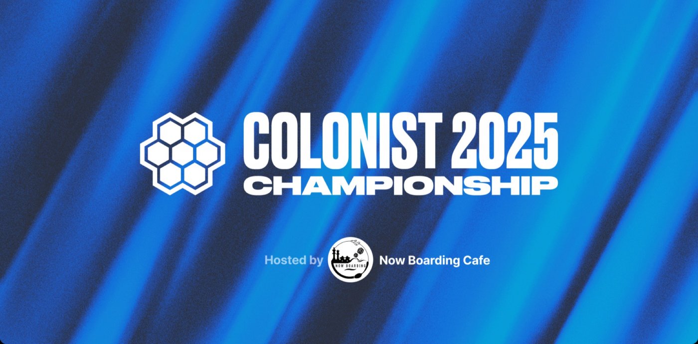 Catan Tournament - Colonist 2025 Championship (Bengaluru Qualifiers), 9 November | Event in Bangalore | AllEvents