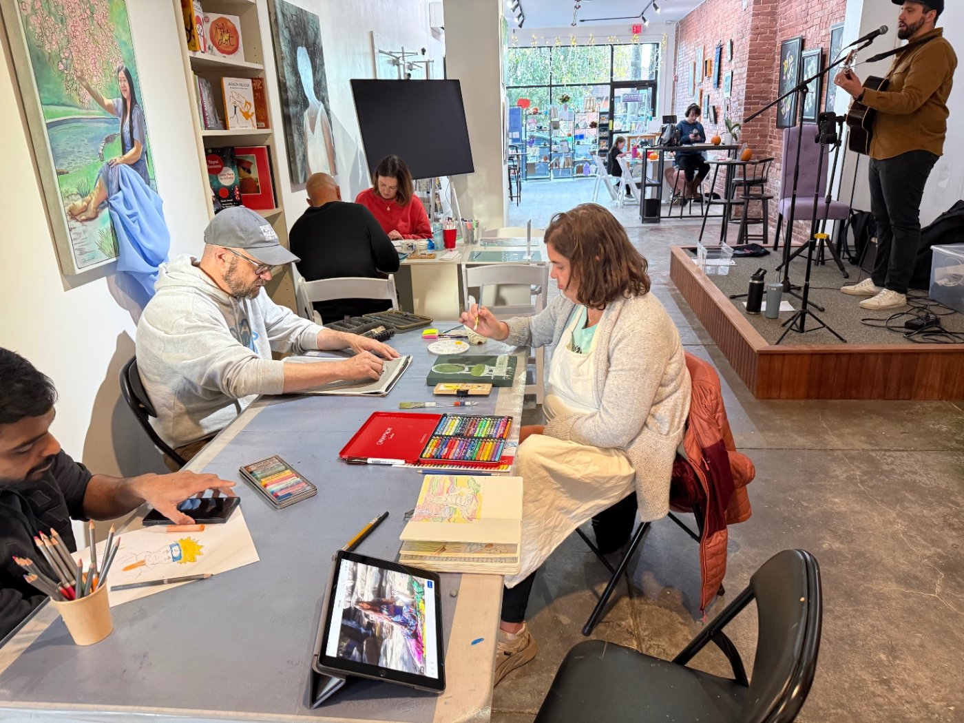 Live Music and Art | Event in Dover | AllEvents