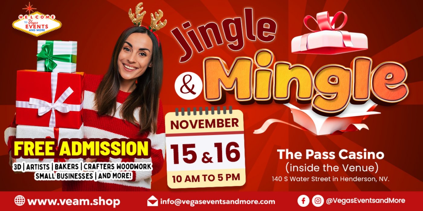 Jingle and Mingle | Event in Henderson | AllEvents