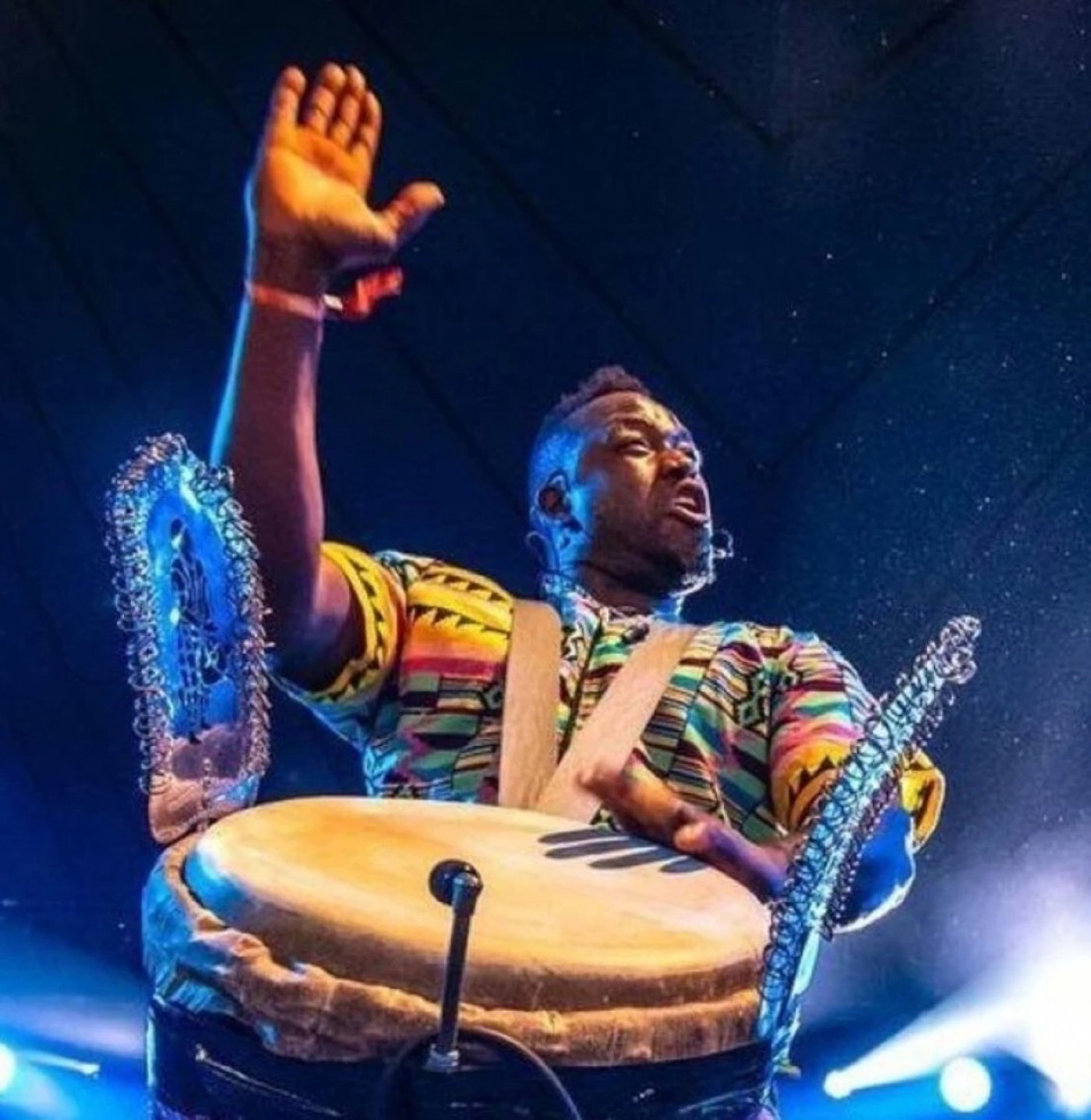 Sidiki Dembele Ensemble & Support, 21 February | Event in Mossley | AllEvents