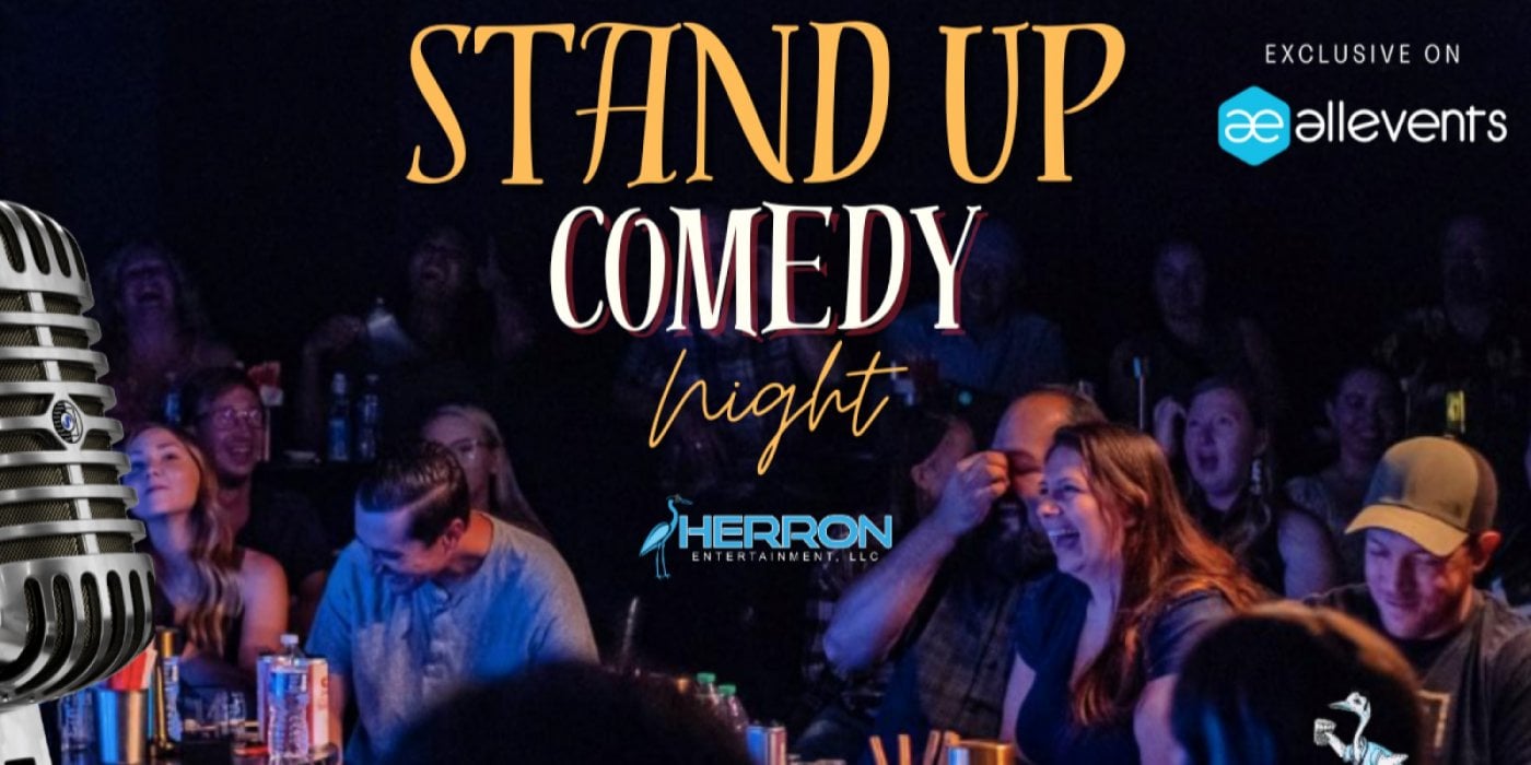 Comedy Night in Masarktown!, 13 December | Event in Spring Hill | AllEvents
