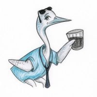 Bird Comedy Shows logo