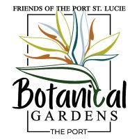 Friends of the Port St. Lucie Botanical Gardens, Inc. logo