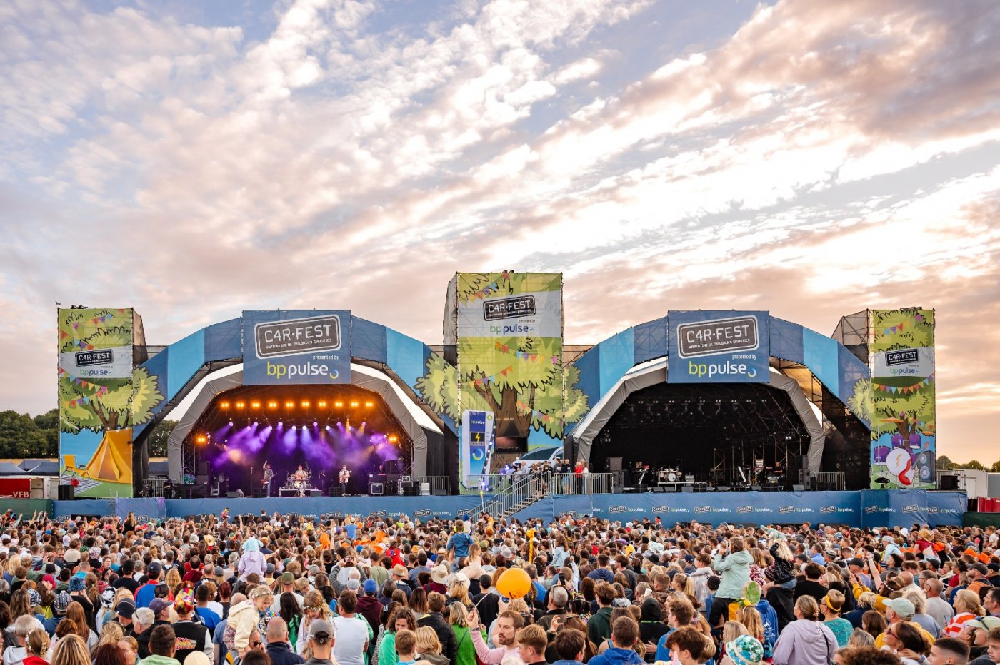CarFest at Silverstone, 28 August | Event in Towcester | AllEvents