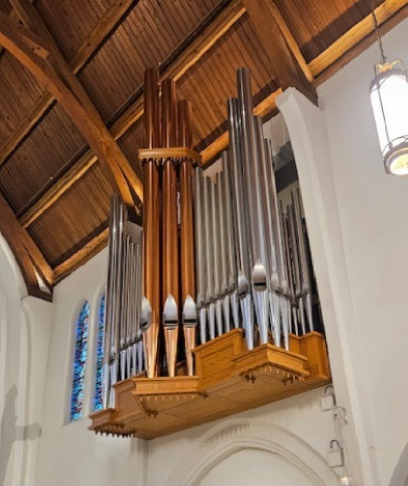 Pipes on the River: Sacred Harp Festival, Trinity Episcopal Cathedral ...