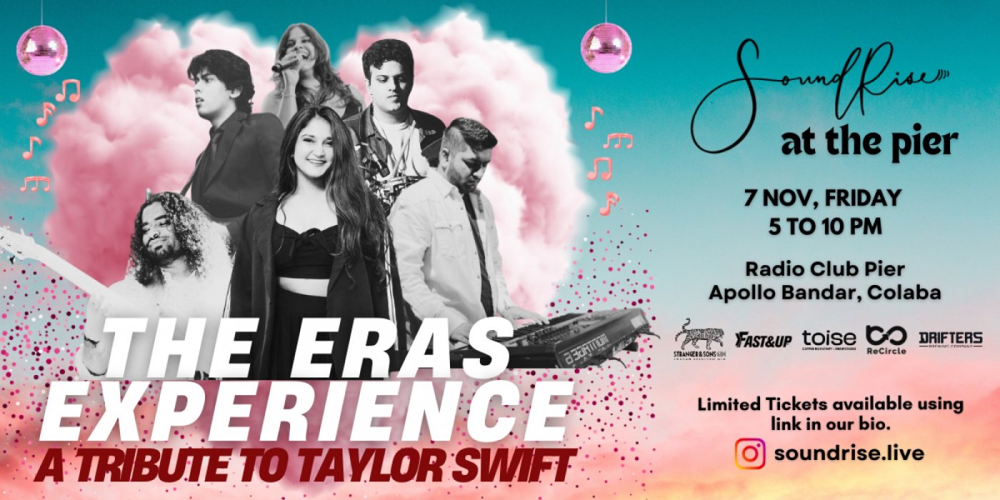 SoundRise Outdoor Season Opener! | Event in Mumbai | AllEvents