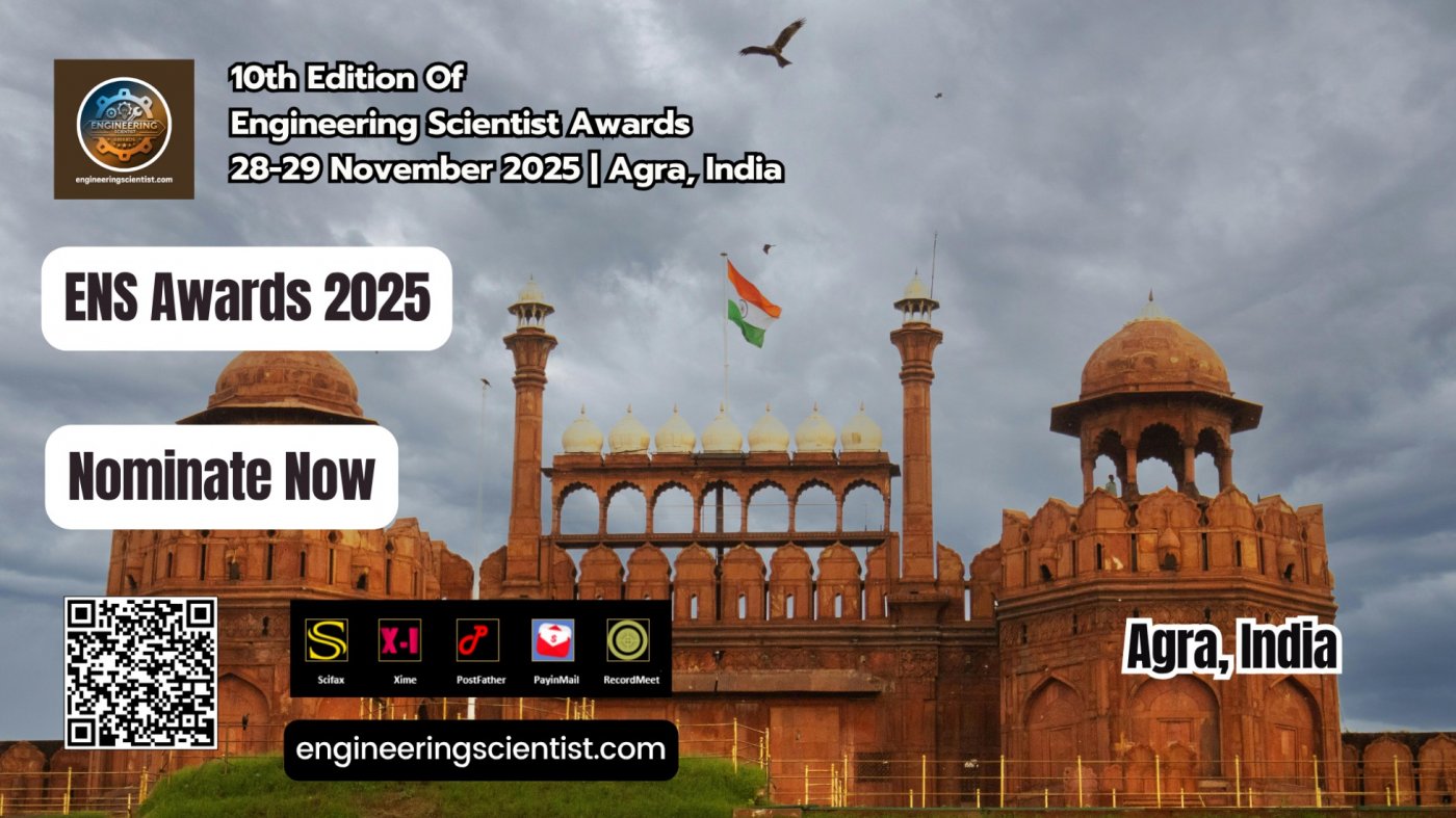 Engineering Scientist Awards, 28 November | Event in Agra | AllEvents
