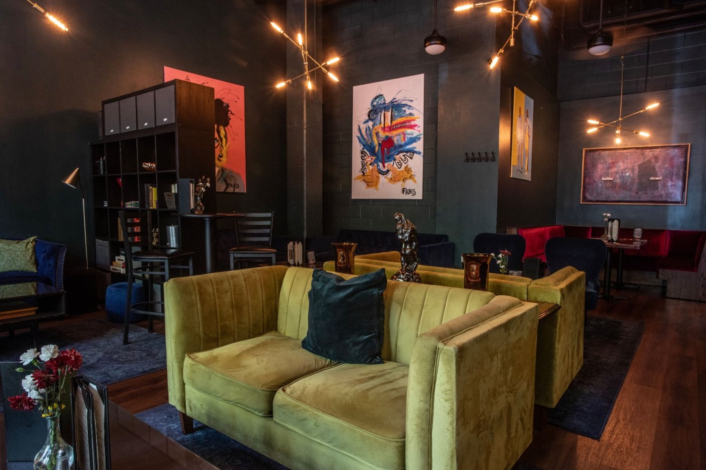 Turkey Eve at Vesper: A Night to Sing, Sip, and Stay Out Too Late, 27 November | Event in Atlanta | AllEvents