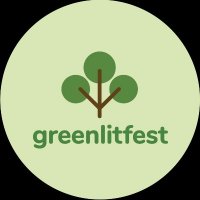 Green Literature Festival logo