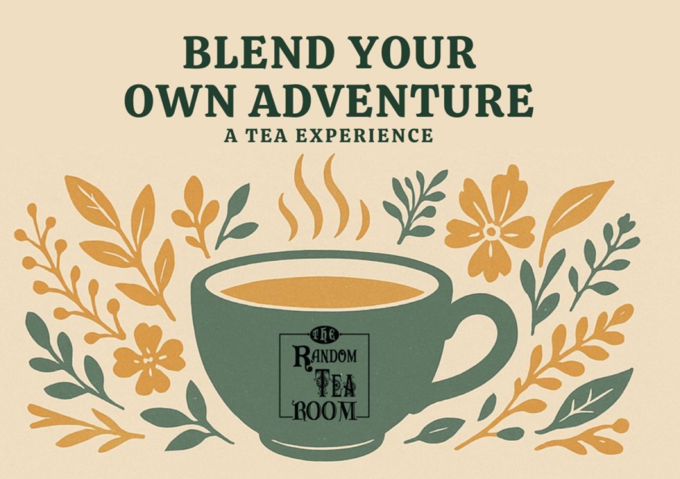 Blend Your Own Adventure: A Tea Experience | Event in Philadelphia | AllEvents