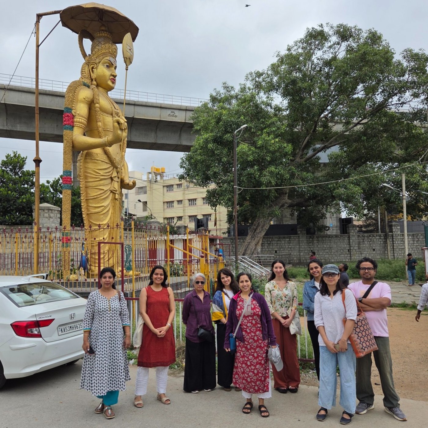 Ulsoor Darshan heritage walk., 30 November | Event in Bangalore | AllEvents