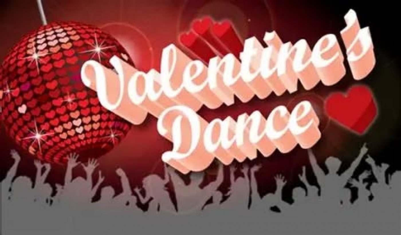 Valentine's Social Dance, 14 February | Event in Spencer | AllEvents