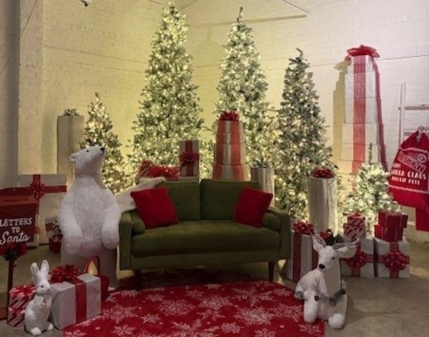 Santa's North Pole Picture Moments 2025, 3 December | Event in Long Branch | AllEvents