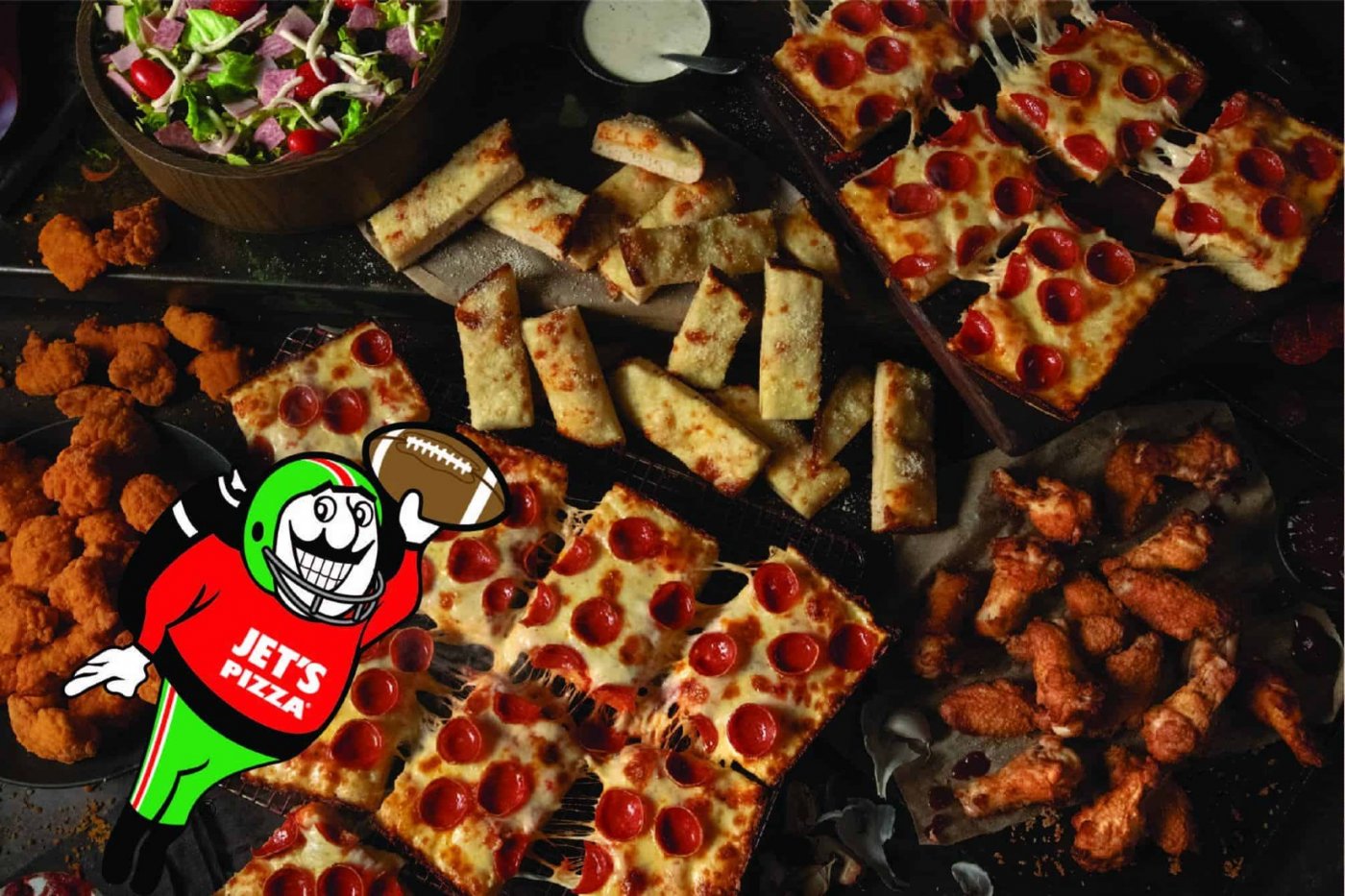 November Coat Drive at Jet’s Pizza: Donate a Coat, Get a Free Pizza | Event in Naperville | AllEvents