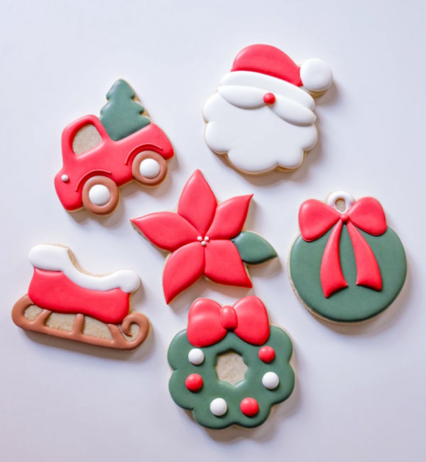 Holiday Cookie Decorating Class, 18 December | Event in Menomonee Falls | AllEvents