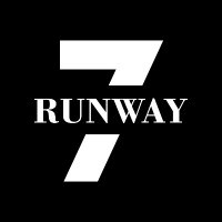 Runway 7 Fashion logo