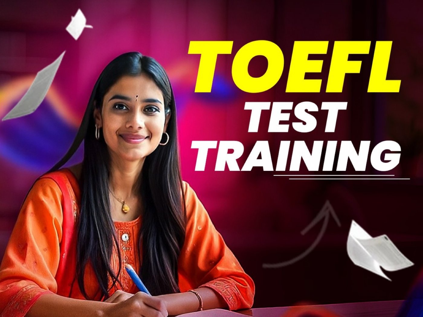 Achieve Your Target TOEFL Score with Expert Training | Event in Hyderabad | AllEvents