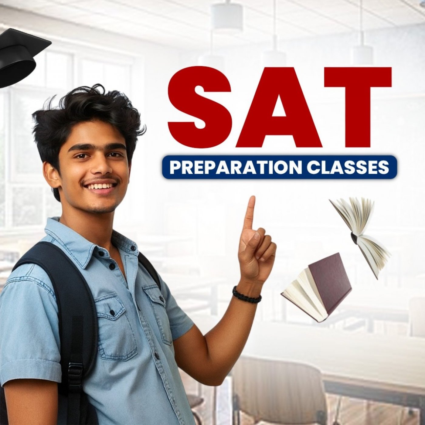 Score Higher on the SAT with Expert Coaching, 20 December | Event in Hyderabad | AllEvents