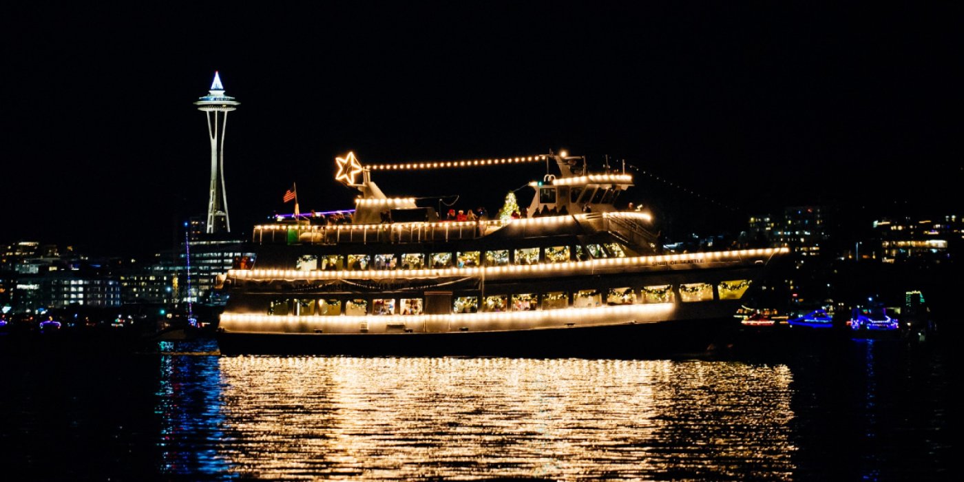 Parade of Boats On-Shore Viewing Party, 12 December | Event in Seattle | AllEvents