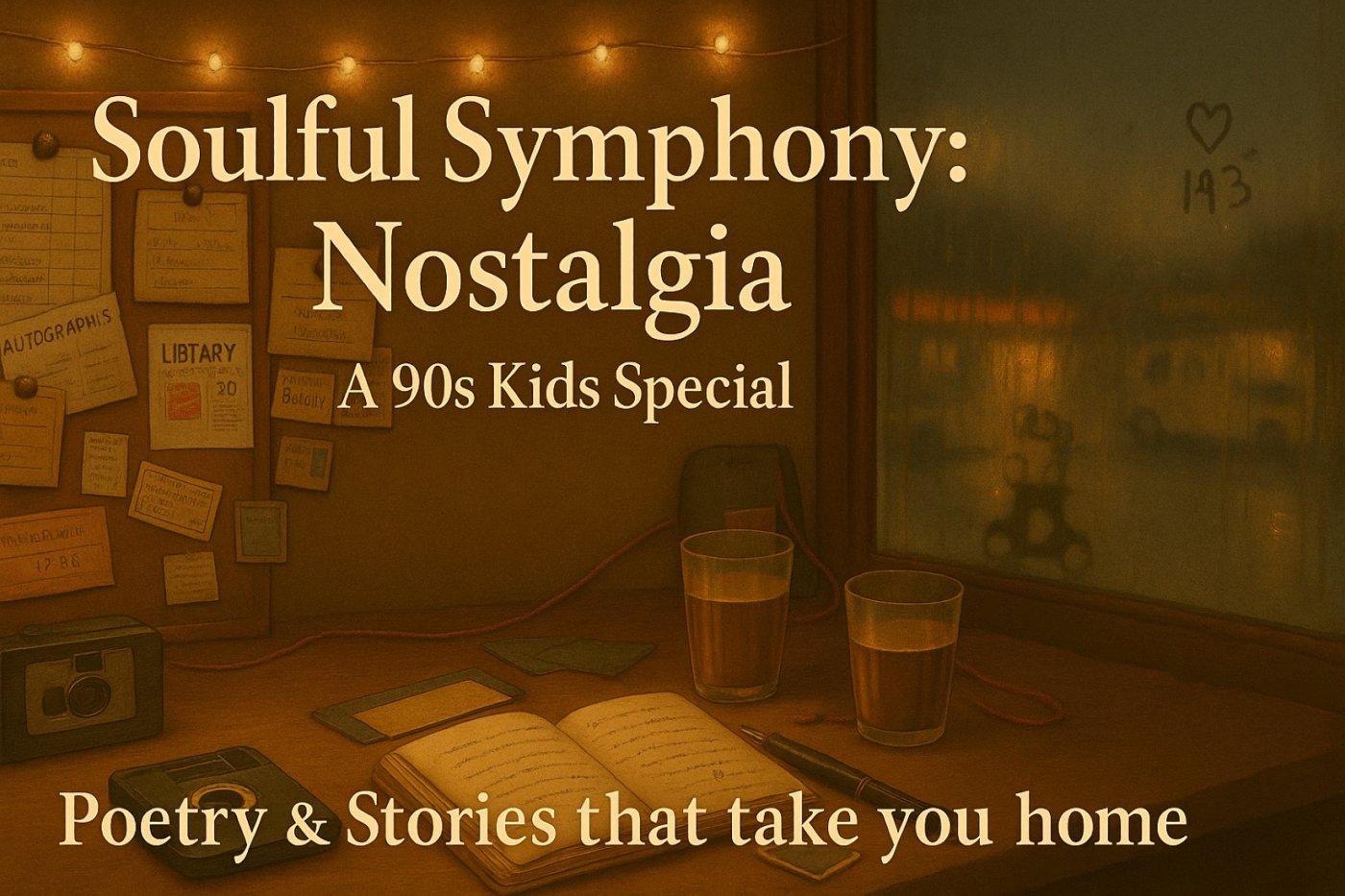 Nostalgia : 90s Kids Special | Event in Bangalore | AllEvents
