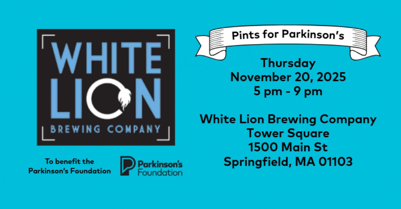 Pints for Parkinson's- A Fundraiser for the Parkinson's Foundation, 20 November | Event in Springfield | AllEvents