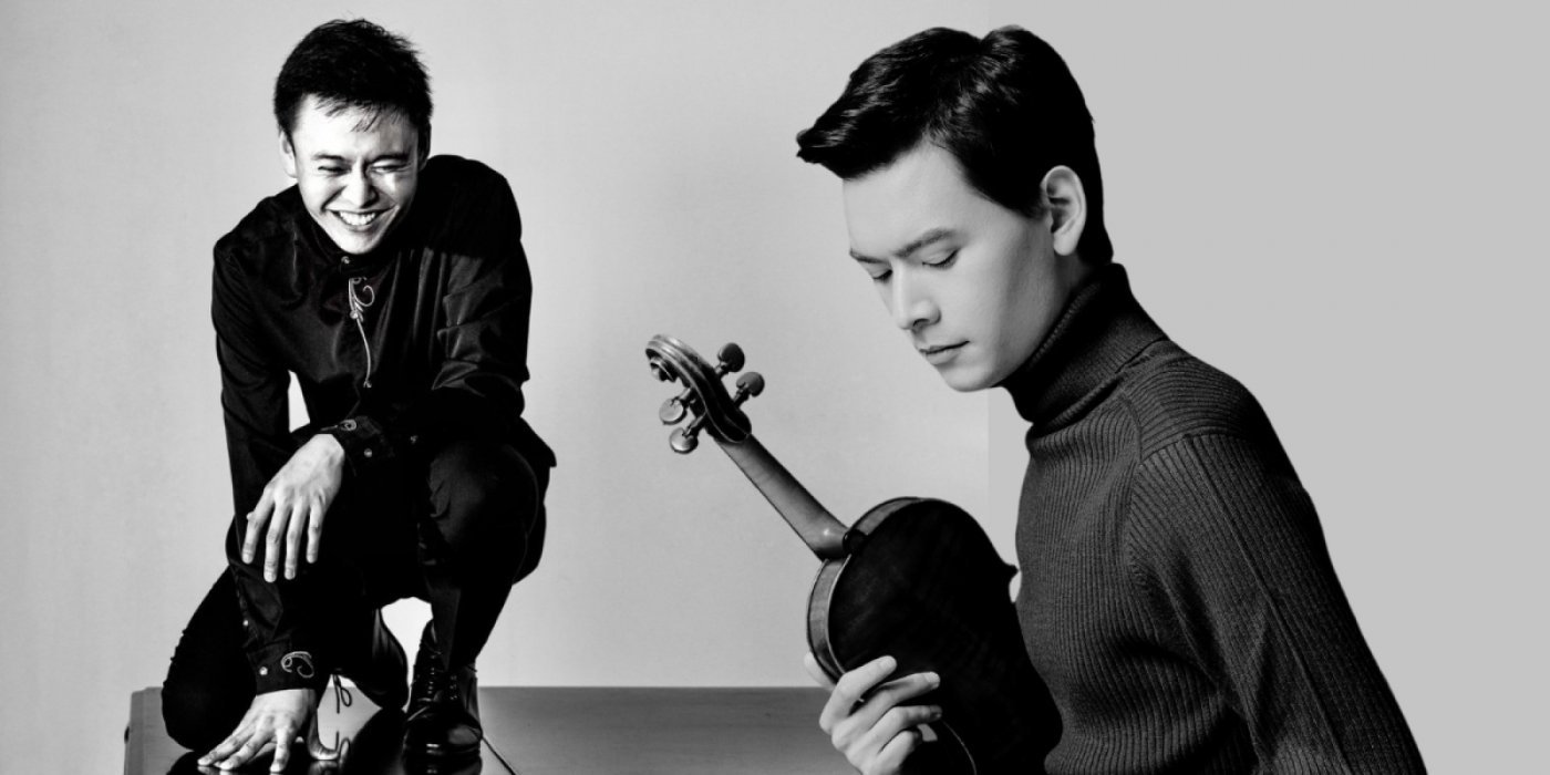 Stefan Jackiw, violin with Kevin Ahfat, piano, 3 December | Event in Denver | AllEvents