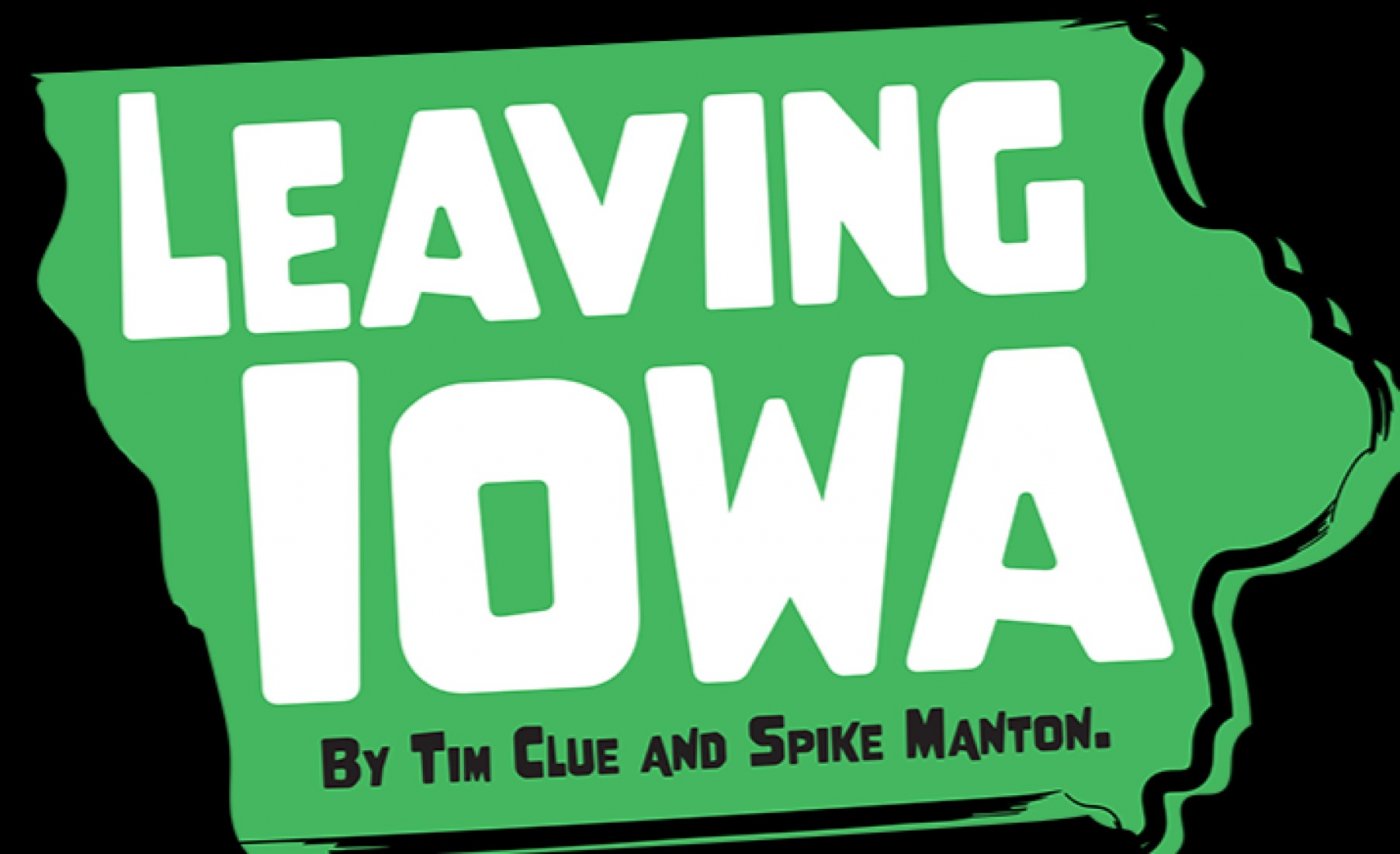 Leaving Iowa Performance, 20 November | Event in Bartlett | AllEvents