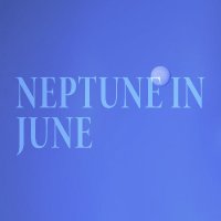 Neptune in June logo