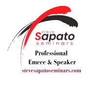 Steve Sapato Seminars logo
