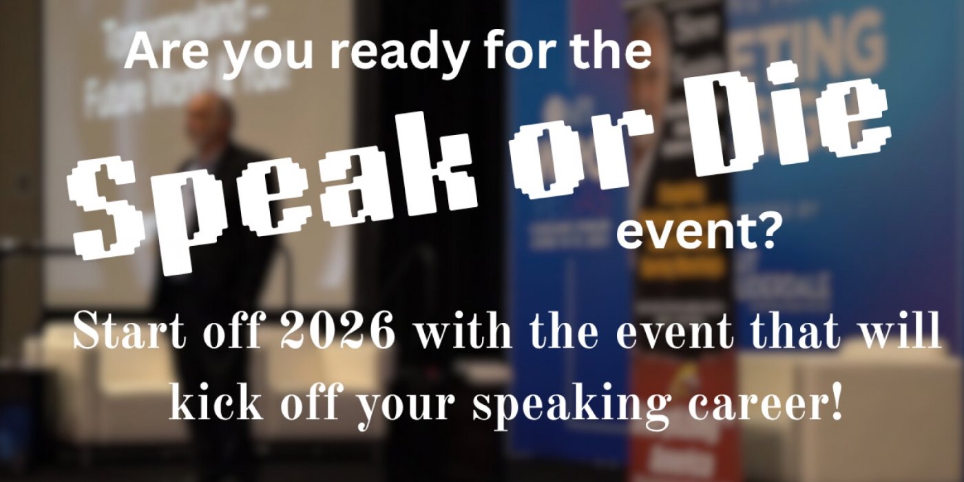 Speak or Die speaking event for success, 15 January | Event in Riverview | AllEvents