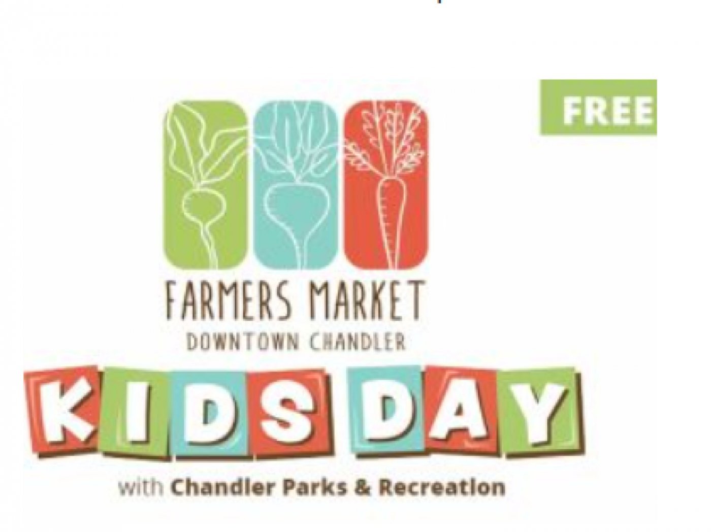 Kids Day at the Downtown Chandlers Farmer's Market, 6 December | Event in Chandler | AllEvents