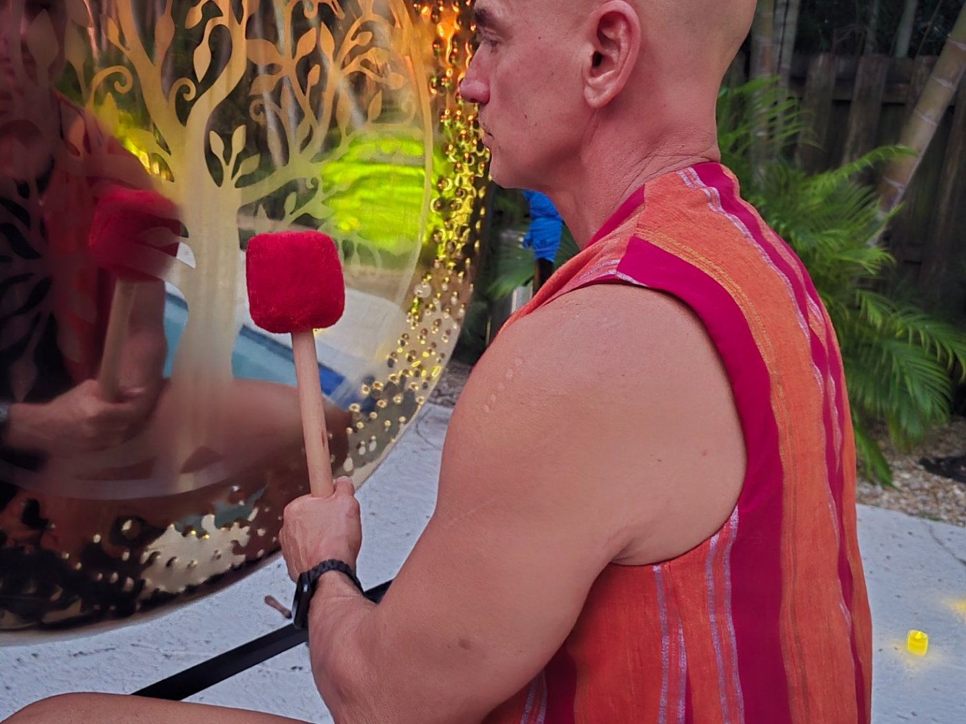 Full Moon Pool Floating Sound Meditation & Reiki Ceremony | Event in Sunrise | AllEvents
