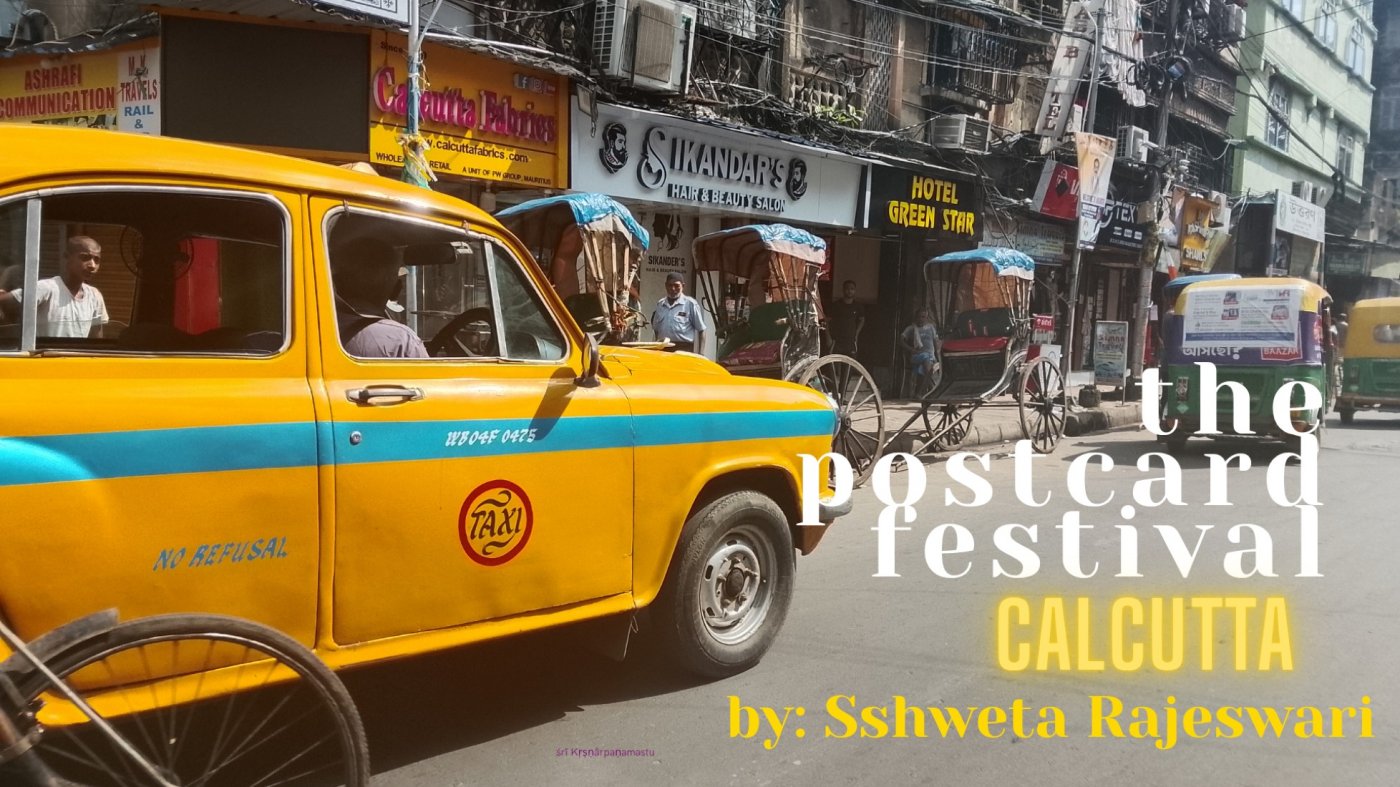 The Postcard Festival - Calcutta, 9 December | Event in Ahmedabad | AllEvents