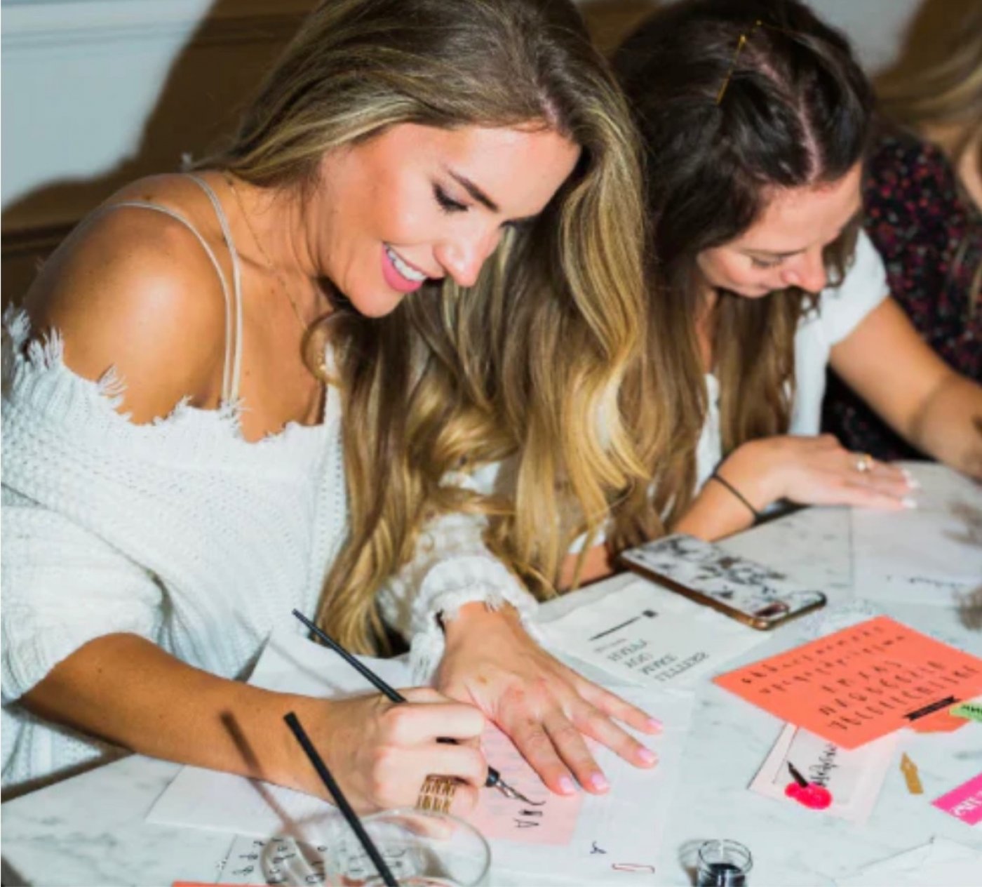 Holiday Sip & Script, 15 November | Event in Nocatee | AllEvents