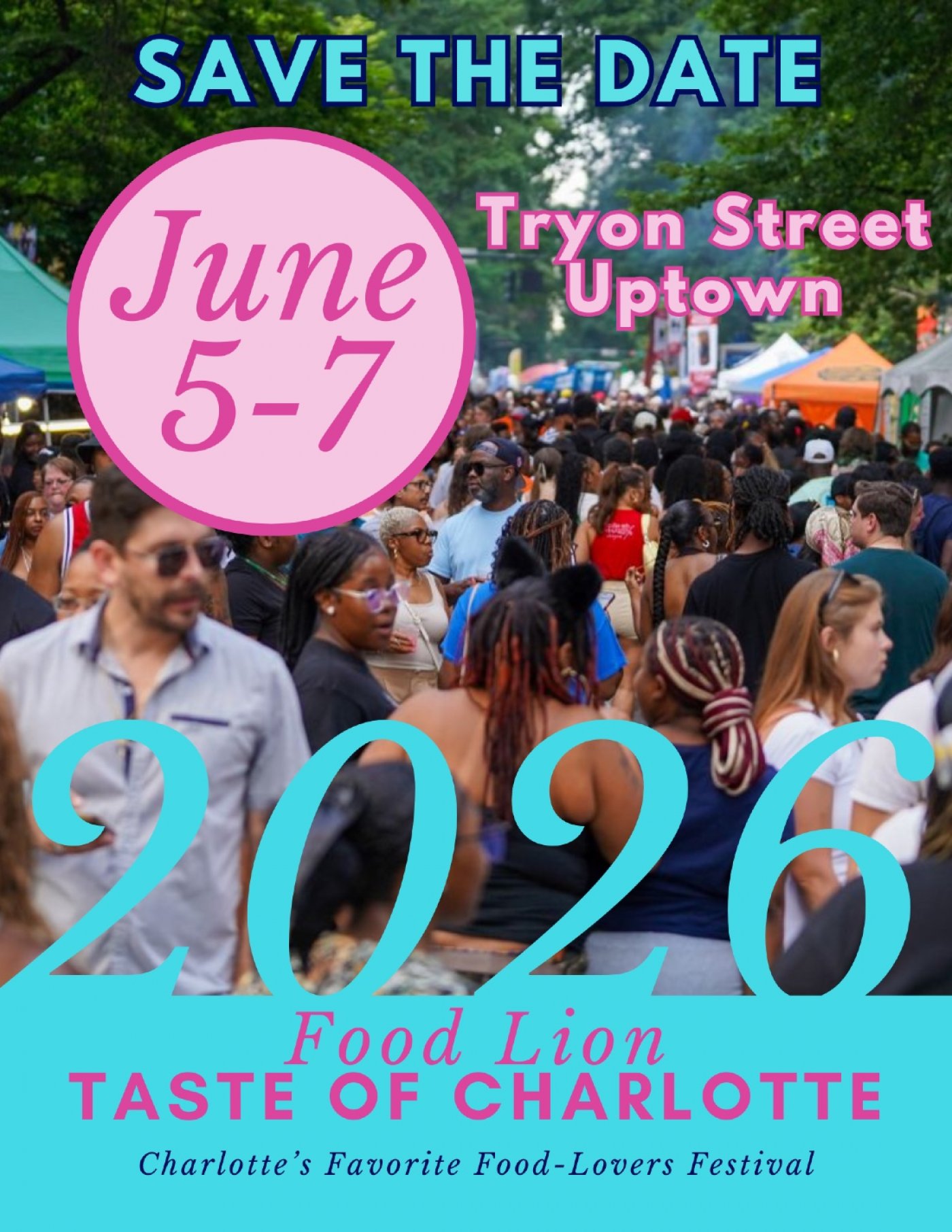 Taste of Charlotte 2026 , 5 June | Event in Charlotte | AllEvents