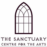 The Sanctuary - Centre for the Arts logo