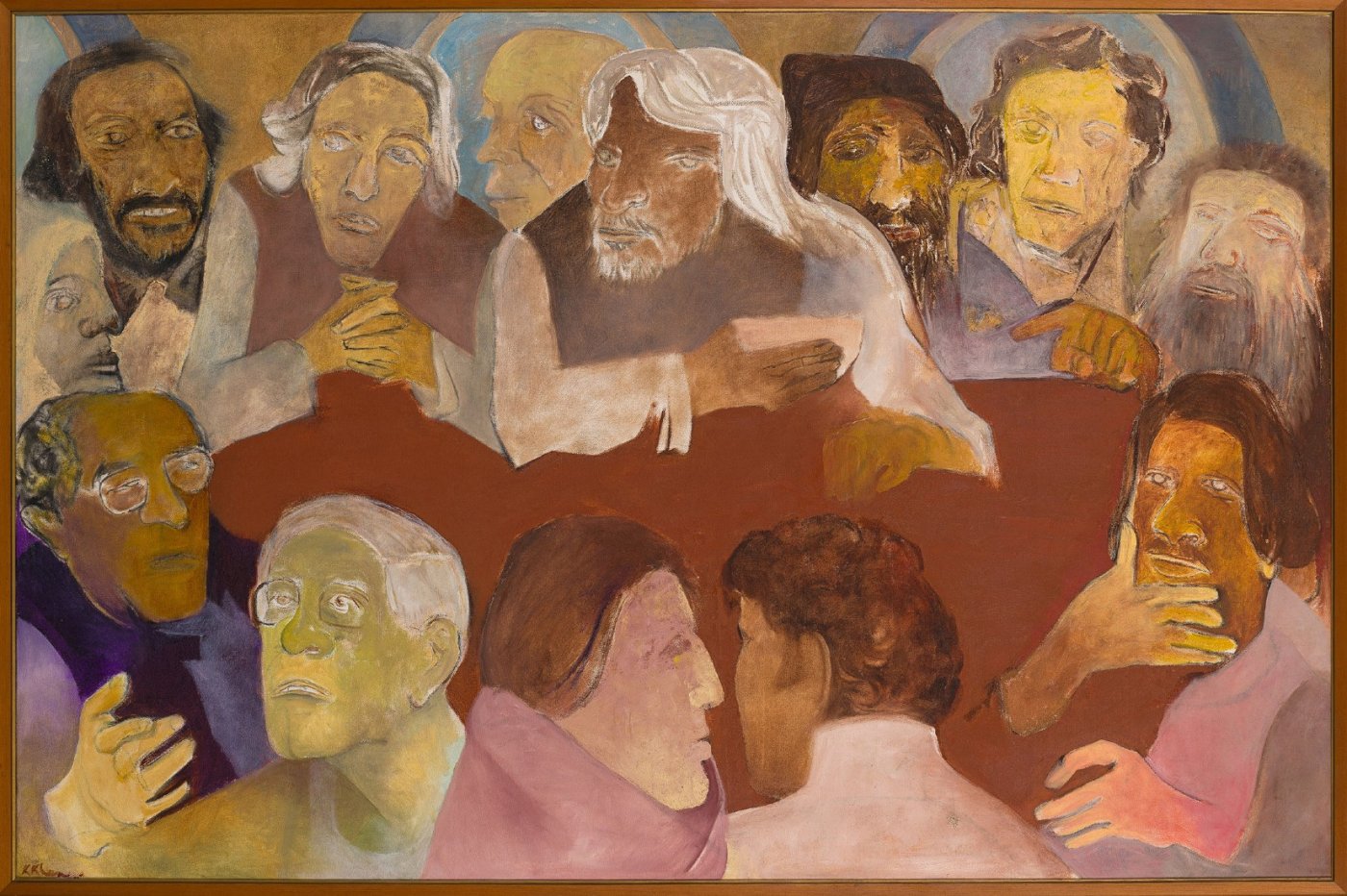 Krishen Khanna at 100: The Last Progressive | Event in Mumbai | AllEvents