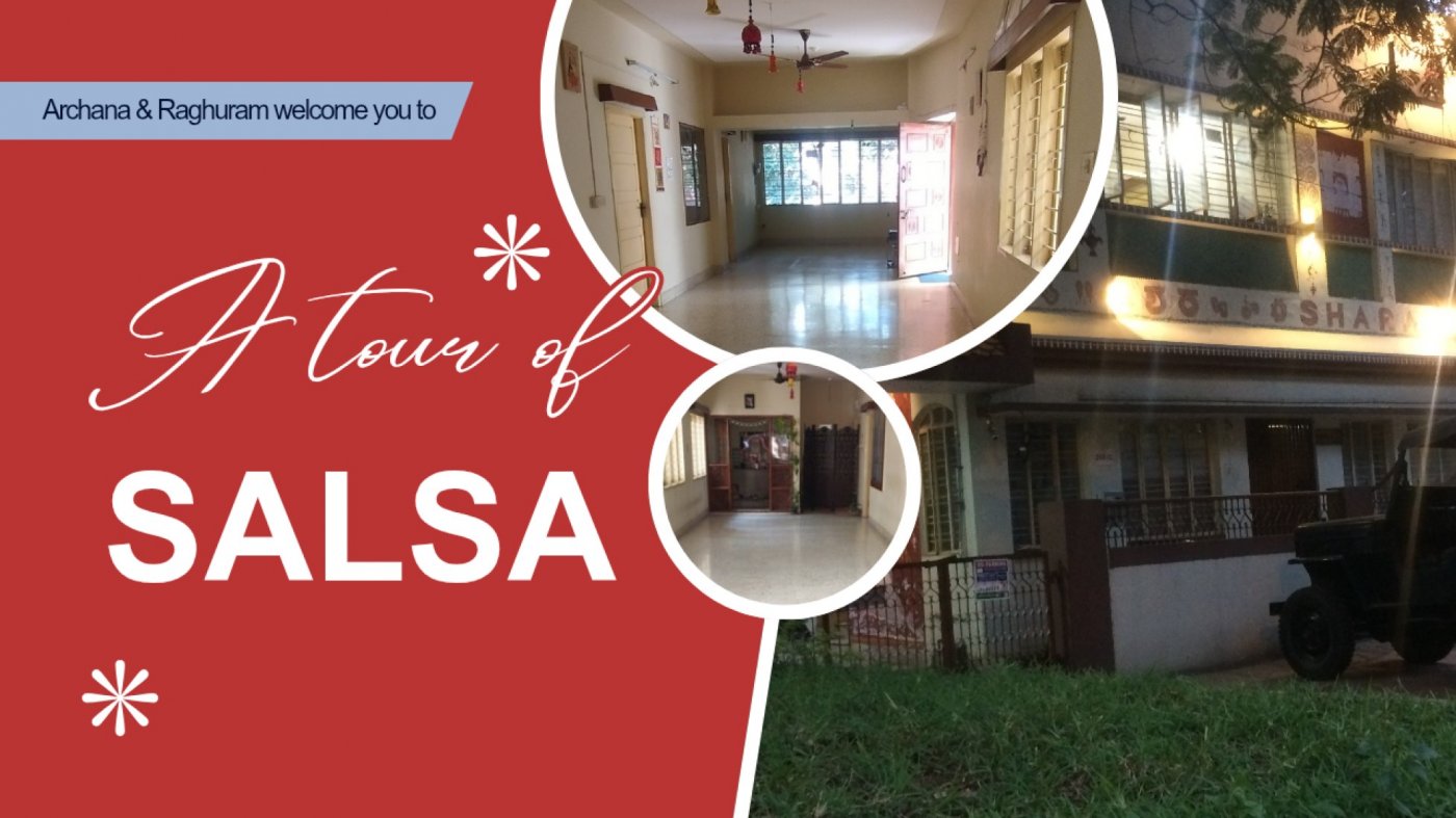 A Tour of Salsa | Event in Bangalore | AllEvents
